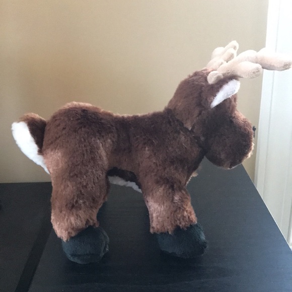 Webkinz Reindeer (HM137) - Picture 4 of 15